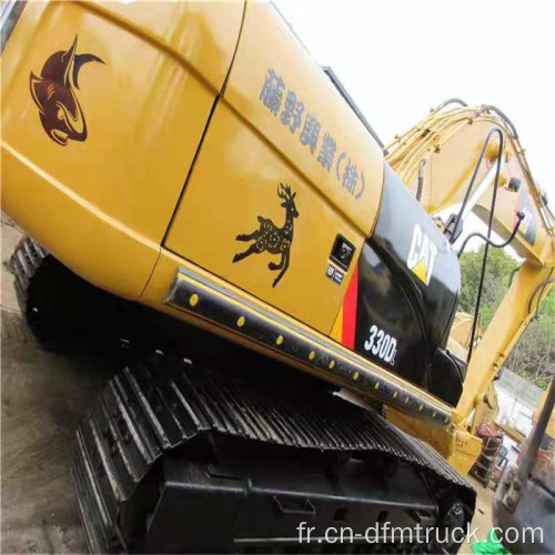 Excavatrice CAT 330DL d&#39;occasion